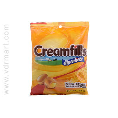 ALPENLIBE CREAM FILLS